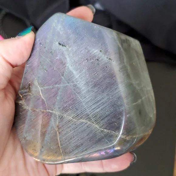 Labradorite free form 🪨 - Picture 7 of 7